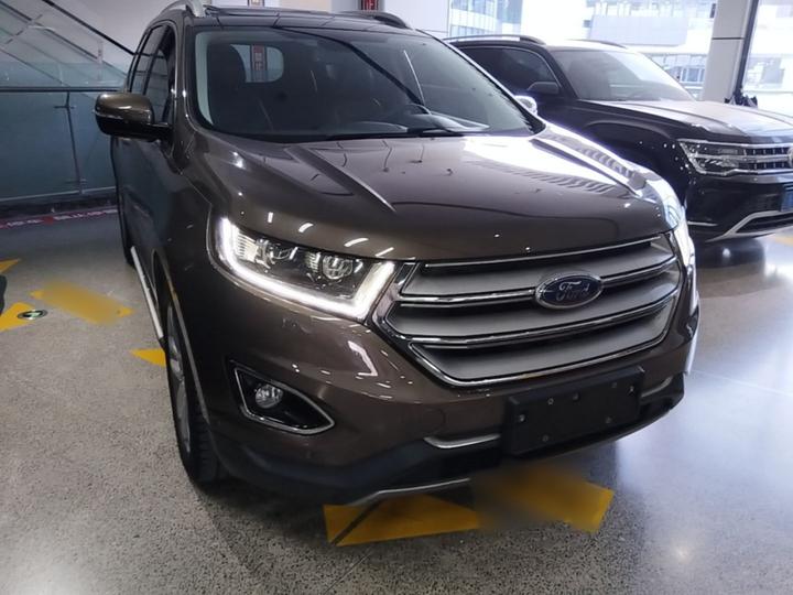 Edge 2016 EcoBoost 245 AWD 7-Seater photo 3