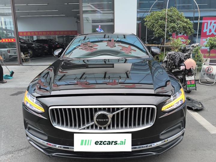 S90 2024 B5 Luxury photo 2