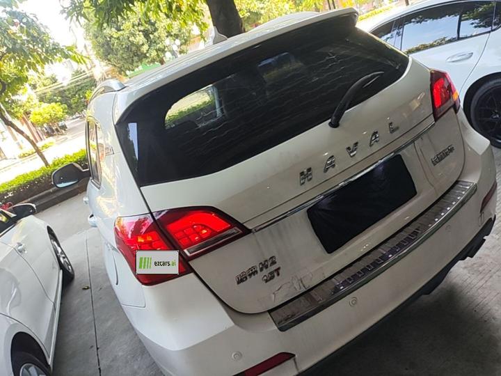 H2 2014 1.5T MT RWD Premium photo 4