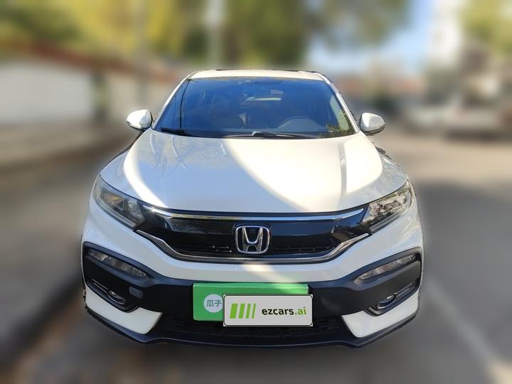 XR-V 2017 1.5L LXi CVT Classic photo 2