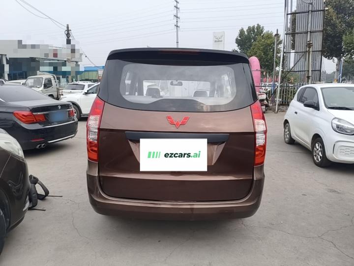 Wuling Hongguang 2020 1.2L S Base China VI LSI photo 5
