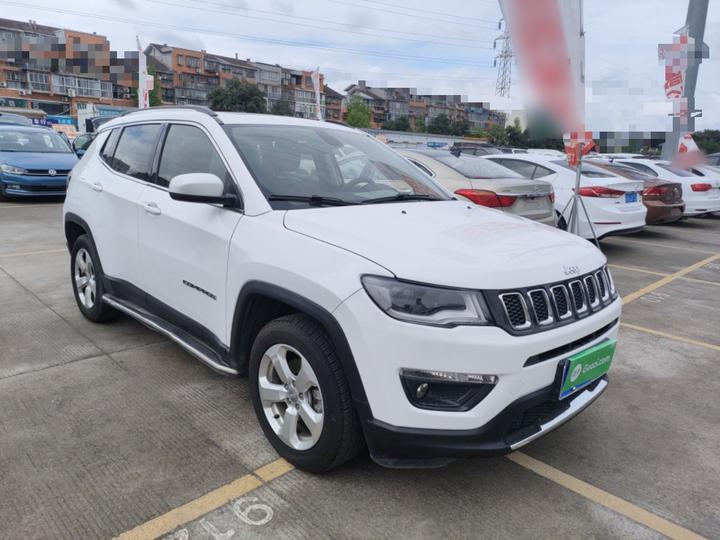 Compass 2019 220T AT Enjoy photo 3