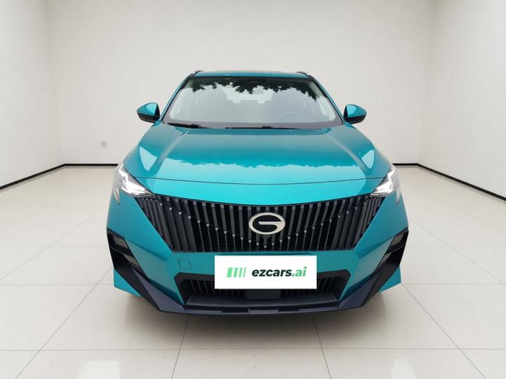 GAC Trumpchi GS3 2023 270T photo 2