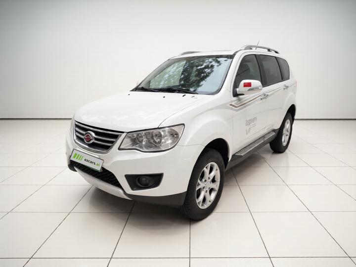 X8 2012 Explorer 2.0T Diesel 4X4 Luxury