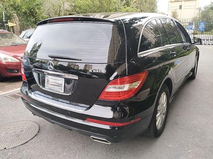 R-Class 2014 R 320 4MATIC Business photo 4