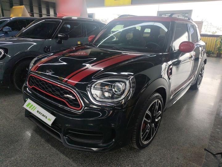 JCW COUNTRYMAN 2018 2.0T JOHN COOPER WORKS ALL-IN