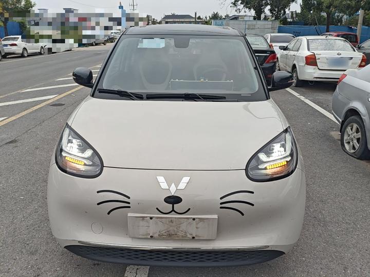 Wuling Bingo 2023 410km Exclusive photo 2