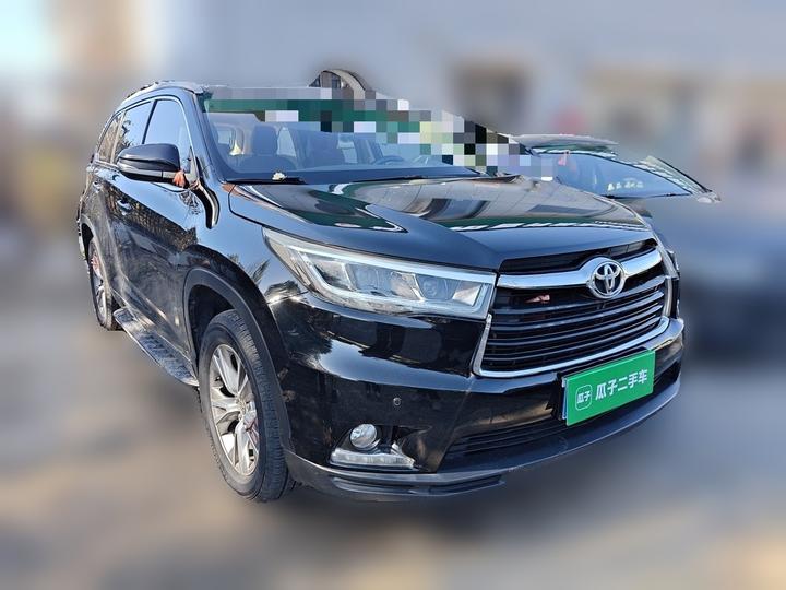 Highlander 2017 2.0T AWD Elite 7-Seater photo 3