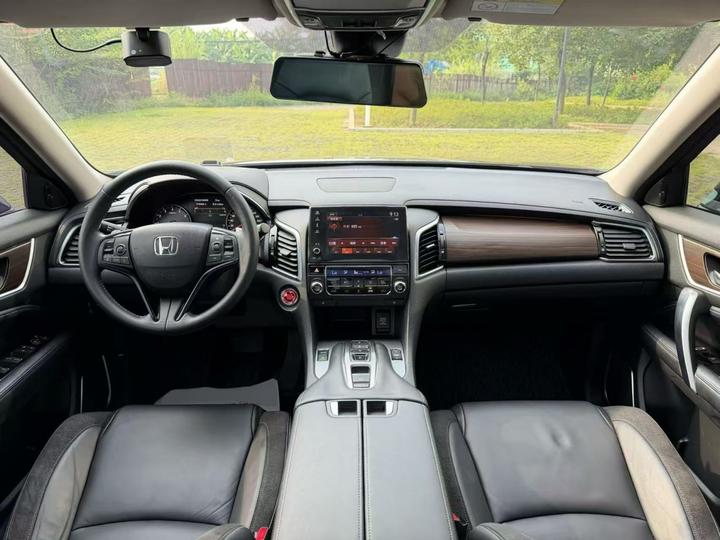 Avancier 2017 370TURBO RWD Luxury photo 5