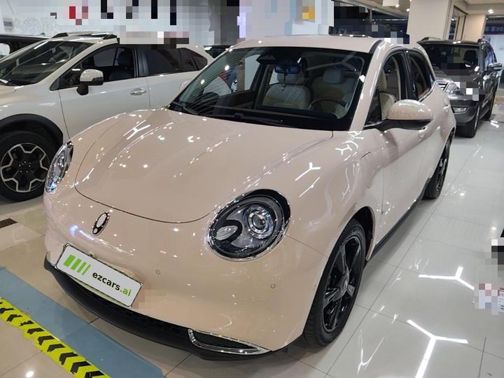 Good Cat 2024 401km Noble 126kW