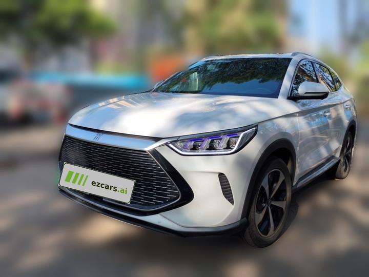 Song PLUS EV 2021 DM-i 110KM Flagship PLUS