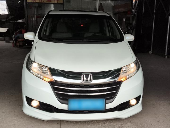 Odyssey 2017 2.4L Luxury photo 2
