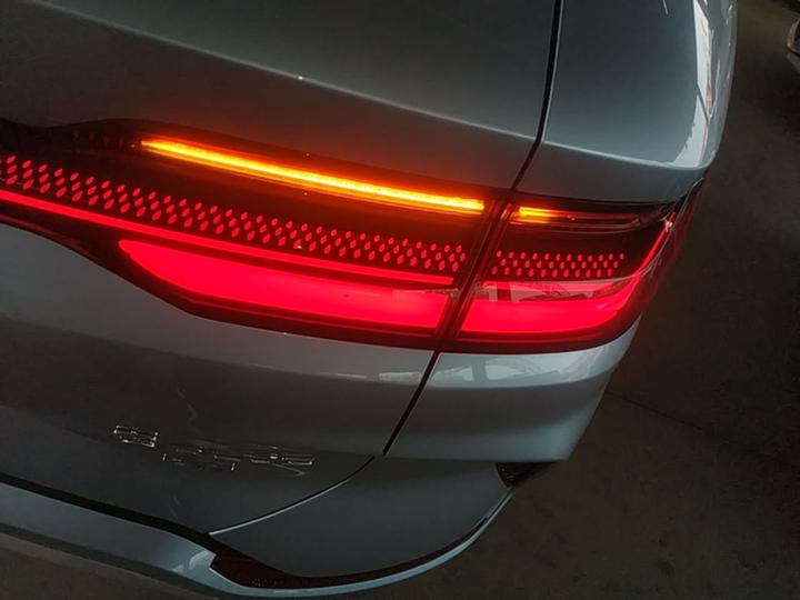 Song PLUS EV 2023 Champion DM-i 110KM Flagship photo 7