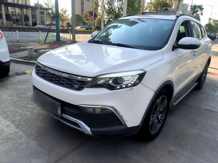 Liebao CS10 2015 2.0T MT Excellence