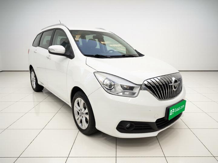 Haima V70 2016 1.5T AT 7-Seater photo 3