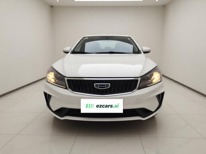 Emgrand 2021 UP 1.5L CVT Luxury photo 2