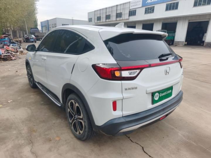XR-V 2021 1.5L CVT Classic photo 4