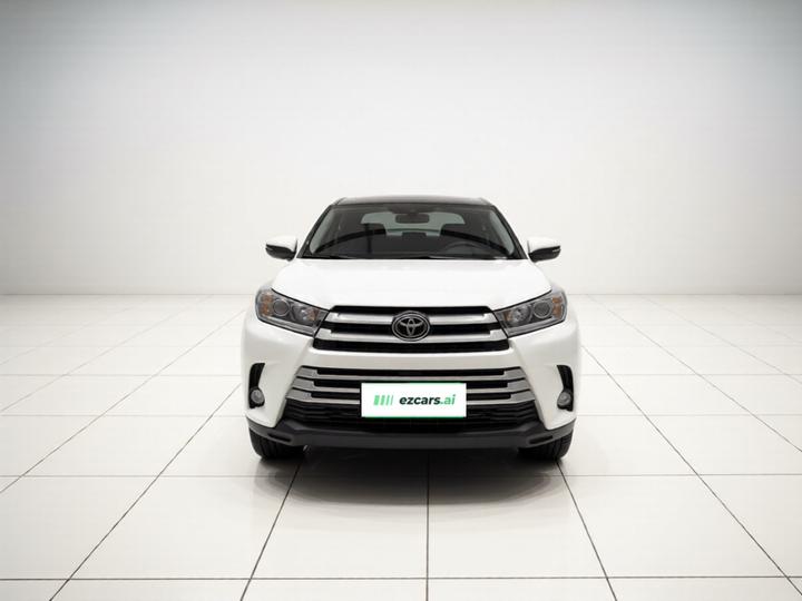 Highlander 2018 2.0T AWD Luxury 7-Seater China VI photo 2
