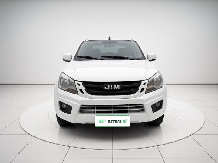 Isuzu Chery 2018 2.8T Classic AWD Luxury Extended JE493ZLQ5F photo 2