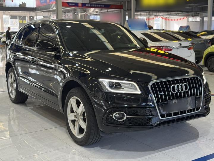 Q5 2018 Collection 40 TFSI Progressive photo 3
