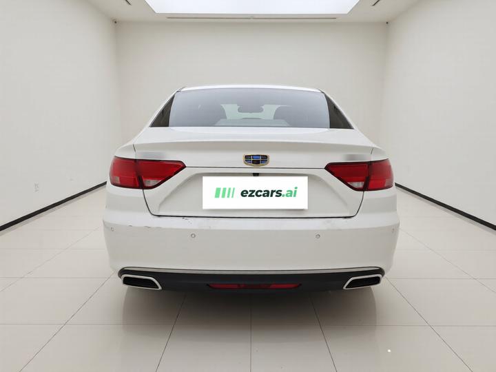 Emgrand GL 2017 1.3T MT Elite photo 5