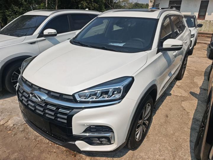 Tiggo 8 2019 1.6TGDI AT Elite