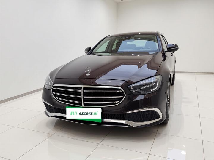E-Class 2023 Facelift E 300 L Fashion photo 2