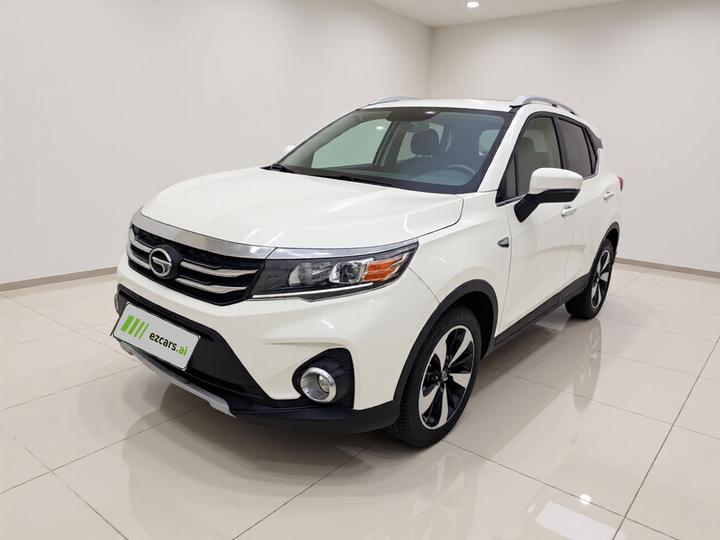 GAC Trumpchi GS3 2019 235T AT Luxury