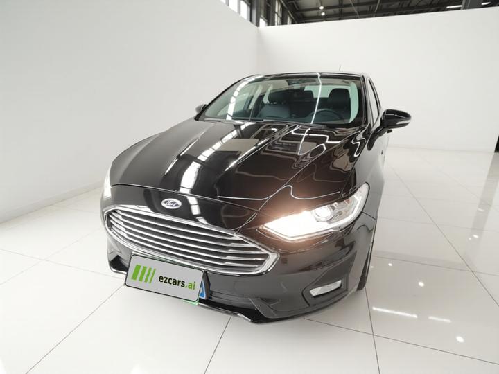 Mondeo 2020 EcoBoost 180 Fashion