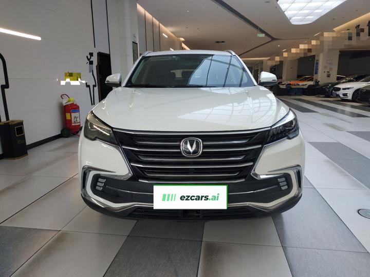 CS85 COUPE 2019 1.5T DCT China VI photo 2