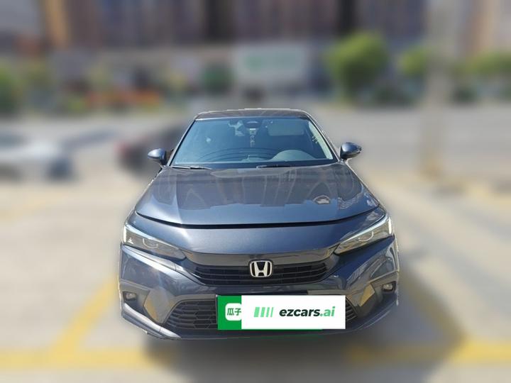 Civic 2022 240TURBO CVT photo 2