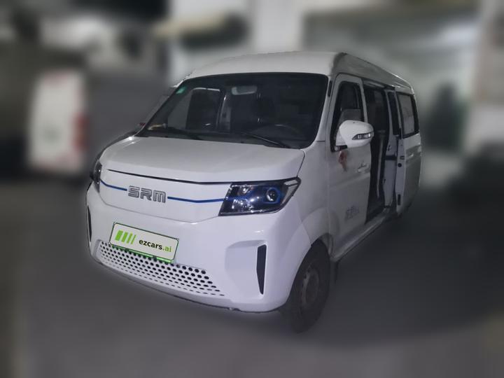 SRM Shineray 2025 42.3kWh 305km 6-Seater