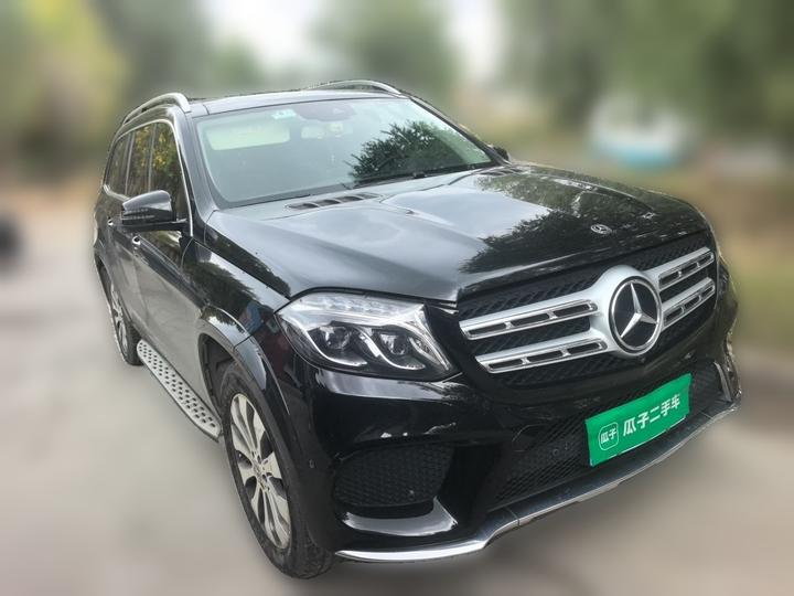 GLS 2019 GLS 400 4MATIC Dynamic Edition photo 3
