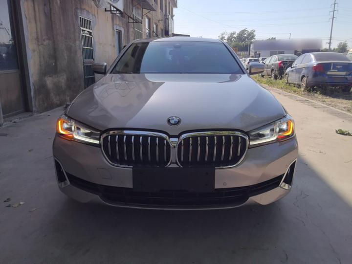 5 Series EV 2022 535Le Luxury photo 2