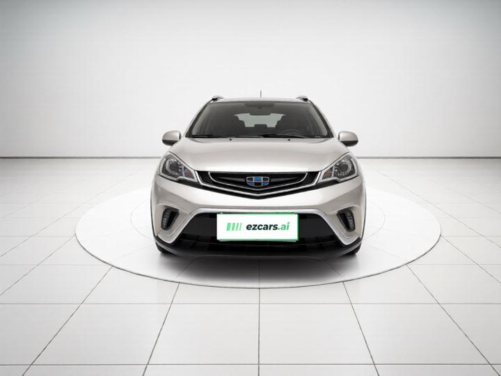 Vision X1 2017 1.3L AT photo 2