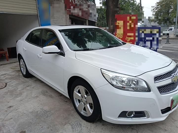 Malibu 2014 1.6T AT Comfort photo 3