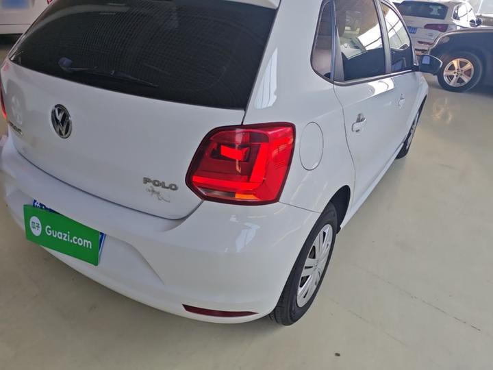 Polo 2016 1.4L AT photo 7
