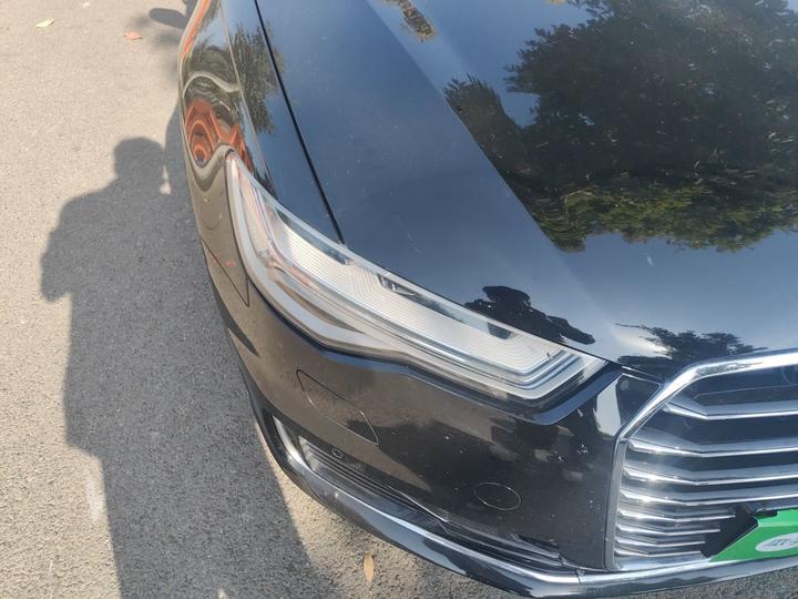 A6L 2018 30 Anniversary TFSI Progressive photo 7