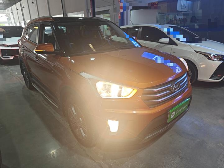 ix25 2015 1.6L AT RWD Smart GLS photo 3