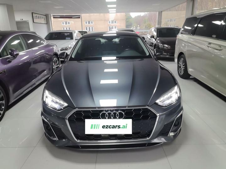 A5 2024 Sportback 40 TFSI Fashion Dynamic photo 2