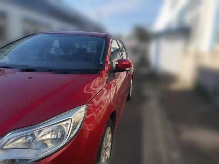 Focus 2012 Sedan 1.6L AT Comfort