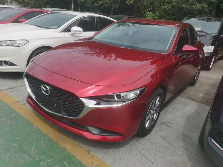 3 Axela 2023 1.5L MT