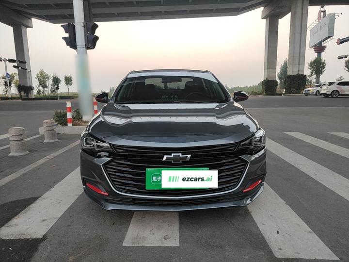 Cruze 2020 Mild Hybrid Redline 320T DCT photo 2