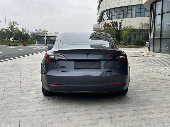 Model 3 2021 Standard Range RWD Upgraded photo 5