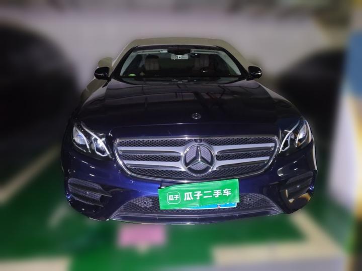 E-Class 2020 Facelift E 300 L photo 2