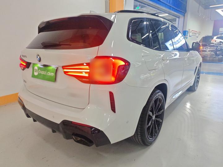 X3 2022 Facelift xDrive30i Leading M Night Package photo 4