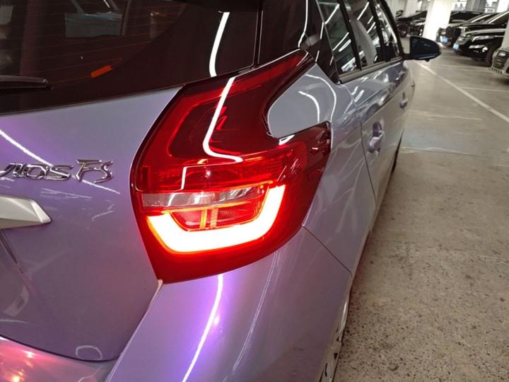 Vios FS 2021 1.5L CVT photo 7