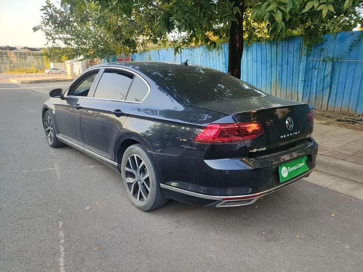 Magotan 2020 330TSI DSG Leading photo 4
