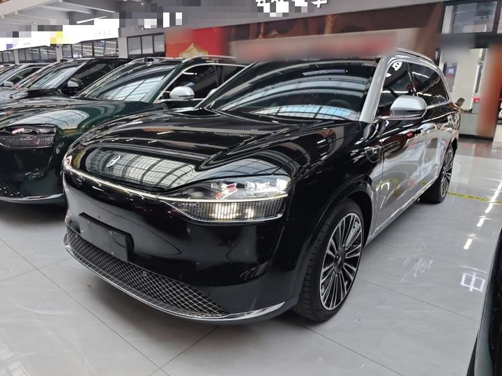 HIMA AITO M9 2024 EV Ultra 100kWh 6-Seater