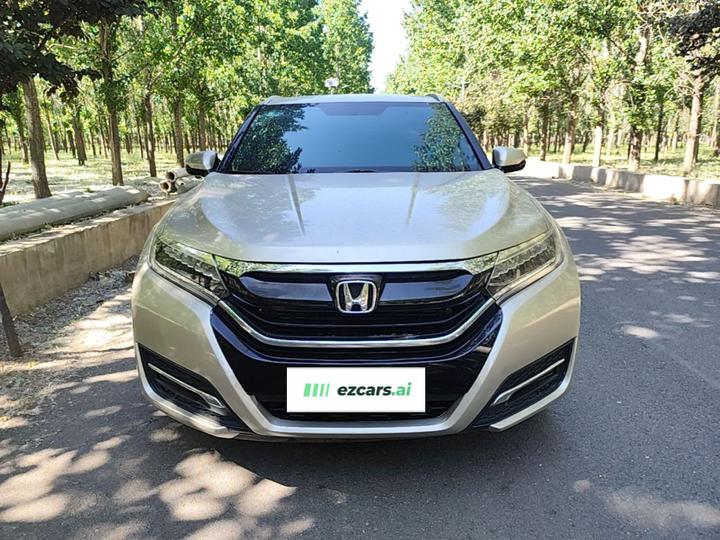 UR-V 2017 370TURBO RWD Premium China V photo 2